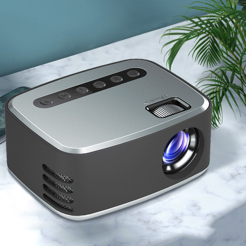 Home Mini Projector 1080P HD