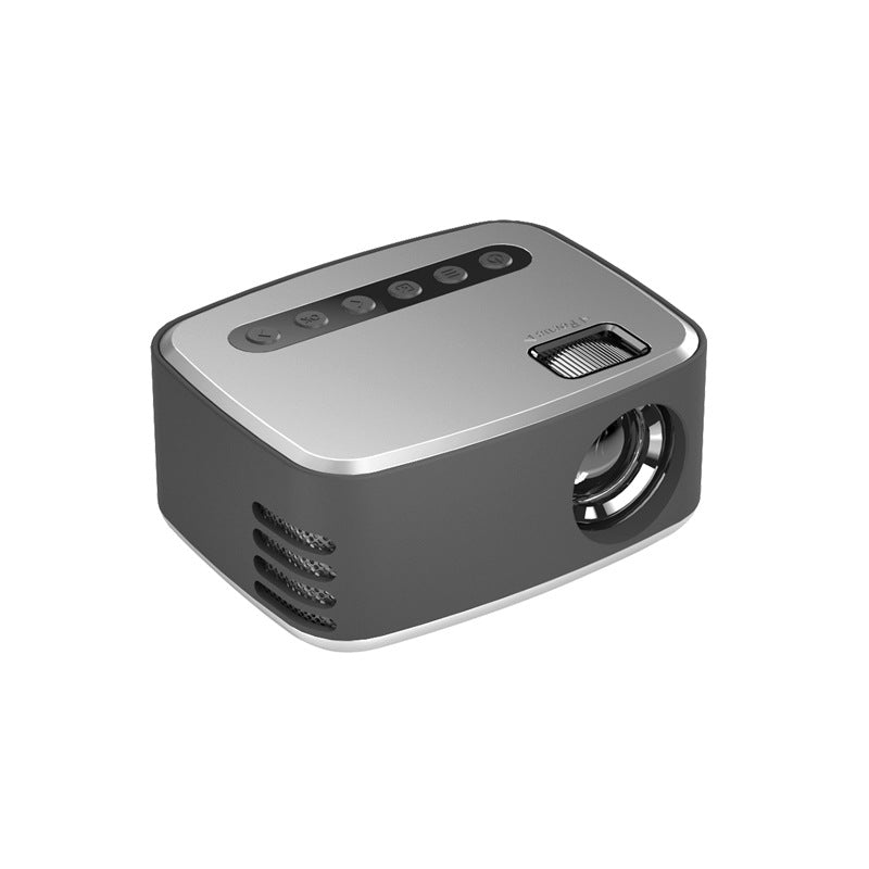 Mini Projector Home Portable 1080P HD