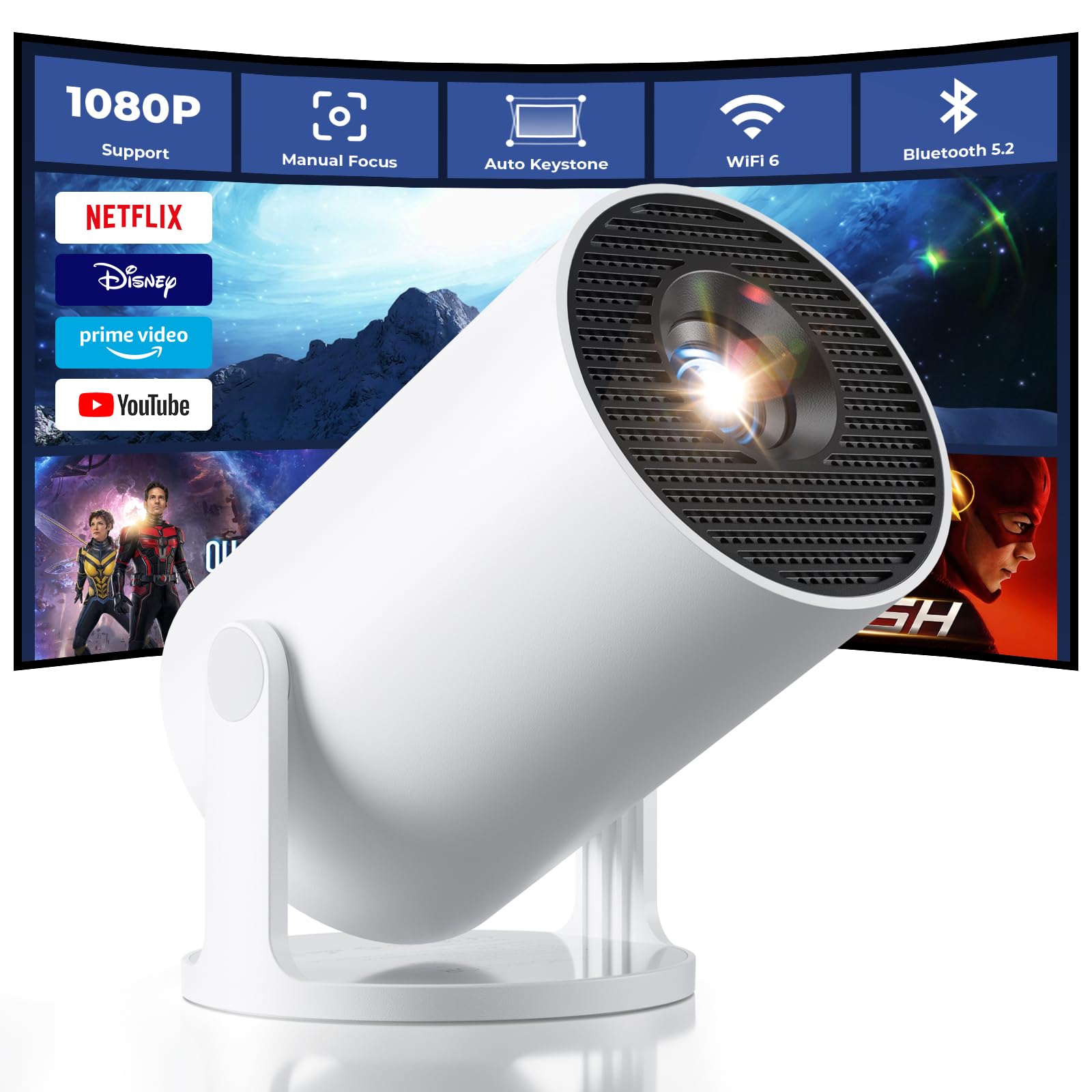 P300 mini Projector Standard edition