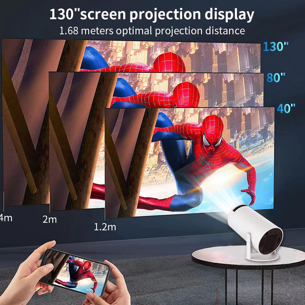 P300 mini Projector Standard edition
